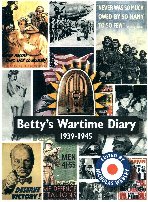 Betty's Wartime Diary